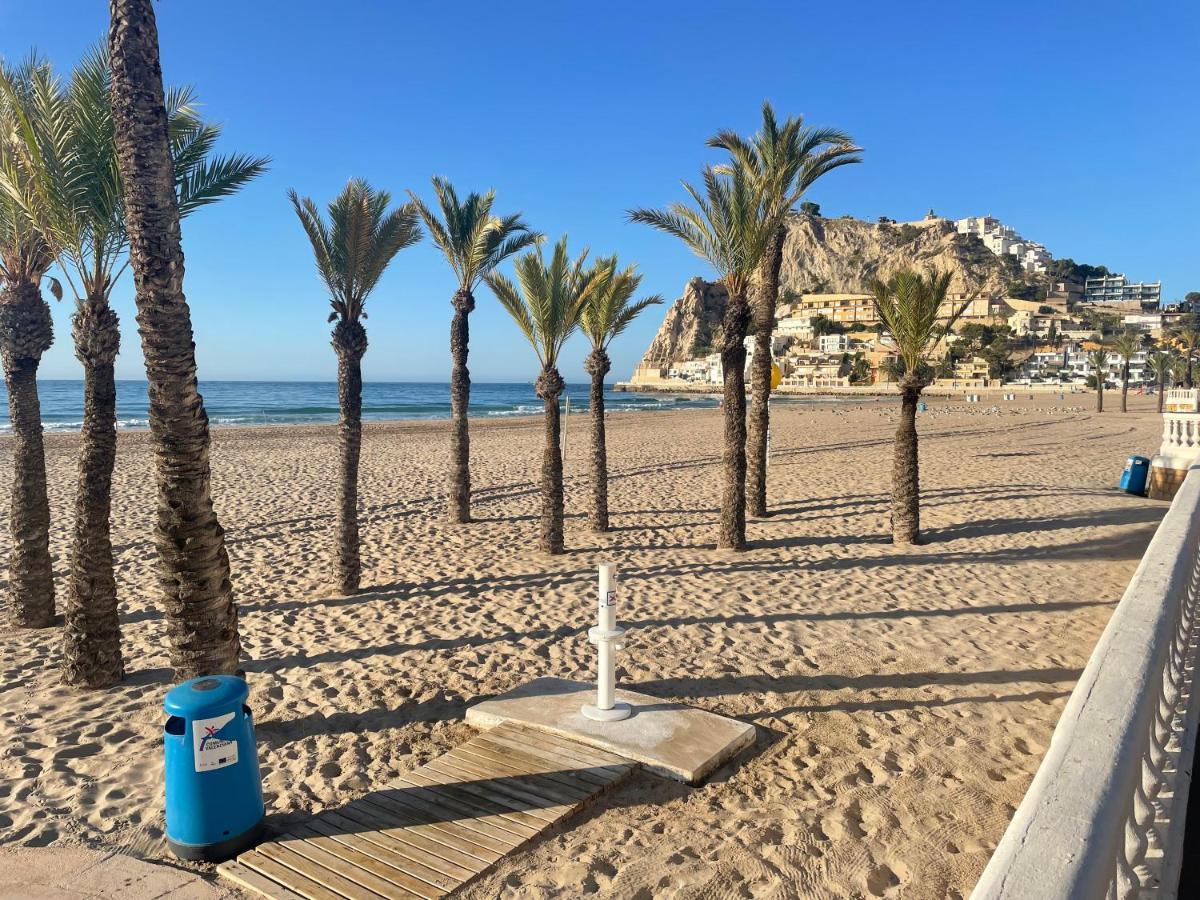 Ruzafa Beach Benidorm Esterno foto